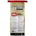 Expert Grill Charcoal Briquets – 8 Lb Bag Of Charcoal Briquettes For Outdoor Grilling And Barbecue Cooking