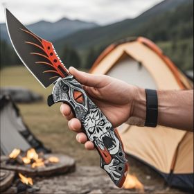 EverydayCarryElevated Versatile Knife with Pocket Clip for Quick Access