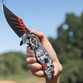 Hiker'sGear Lightweight Knife for Trail and Backcountry Adventures