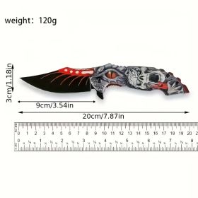 EverydayCarry Versatile Knife with Pocket Clip for Easy Access