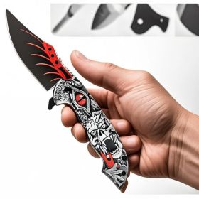 Hiker'sBestFriend Lightweight Knife for Your Next Trek