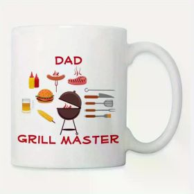 Grill Master Barbecue Design 972573 coffee mug 11oz PR